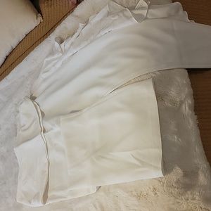 Cinq á sept wide leg pants